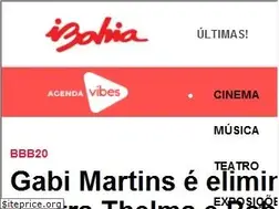 Sites similar to ibahia.com