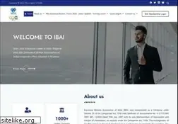 Sites similar to ibai.org