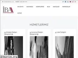 Sites similar to ibailetisim.com