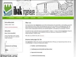 Sites similar to ibak-ingenieure.de