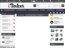 Sites similar to ibaker.com.ua