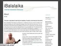 Sites similar to ibalalaika.com
