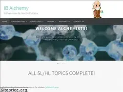 Sites similar to ibalchemy.com
