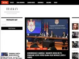 Sites similar to ibalkan.net