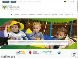 Sites similar to iballester.edu.ar