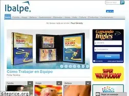 Sites similar to ibalpe.com
