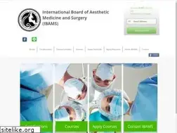 Sites similar to ibams.org