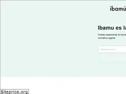 Sites similar to ibamu.es