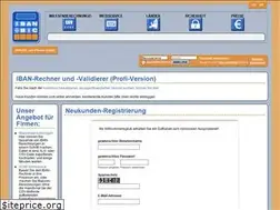 Sites similar to iban-bic.com