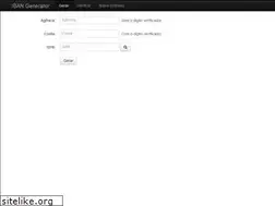 Sites similar to iban-generator.appspot.com