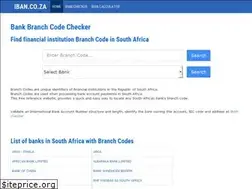 Sites similar to iban.co.za