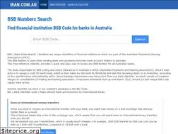 Sites similar to iban.com.au