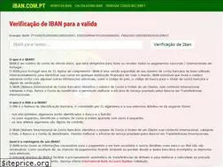 Sites similar to iban.com.pt