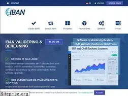 Sites similar to iban.dk