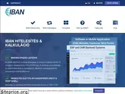 Sites similar to iban.hu