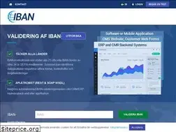 Sites similar to iban.se