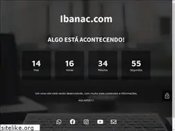 Sites similar to ibanac.com