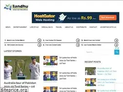 Sites similar to ibandhu.com