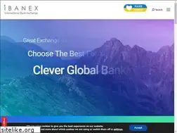 Sites similar to ibanex.co.uk