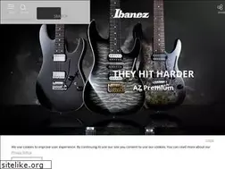 Sites similar to ibanez.at