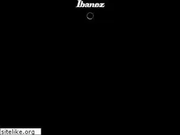 Sites similar to ibanez.co.jp