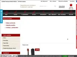 Sites similar to ibanez.cz