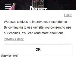 Sites similar to ibanez.de