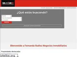 Sites similar to ibaneznegociosinmob.com.ar