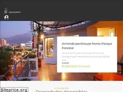 Sites similar to ibanezpropiedades.cl