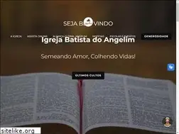 Sites similar to ibangelim.com.br