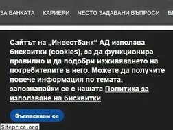 Sites similar to ibank.bg