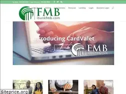 Sites similar to ibankfmb.com