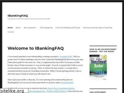 Sites similar to ibankingfaq.com