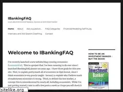 Sites similar to ibankingfaqs.com