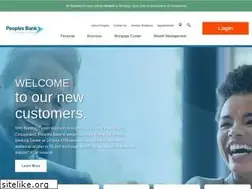 Sites similar to ibankpeoples.com