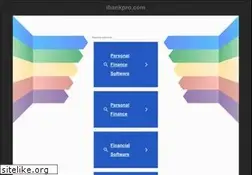 Sites similar to ibankpro.com