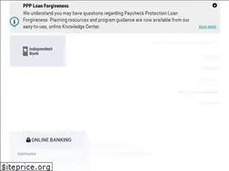 Sites similar to ibanktx.com