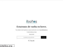 Sites similar to ibanos.com
