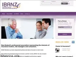 Sites similar to ibanz.co.nz