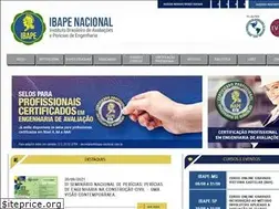 Sites similar to ibape-nacional.com.br