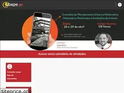 Sites similar to ibape-sp.org.br