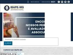 Sites similar to ibapemg.com.br