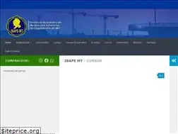 Sites similar to ibapemt.com.br