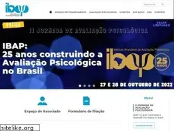 Sites similar to ibapnet.org.br