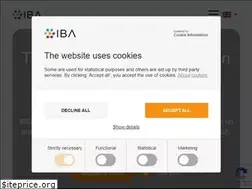 Sites similar to ibapplications.com