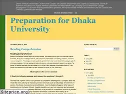 Sites similar to ibapreparationfordu.blogspot.com