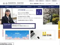Sites similar to ibaraki-jsh.ed.jp