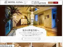 Sites similar to ibaraki-luna.com