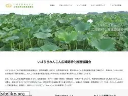Sites similar to ibaraki-renkon.jp