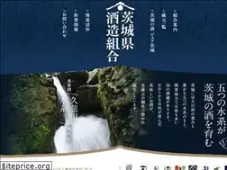 Sites similar to ibaraki-sake.or.jp